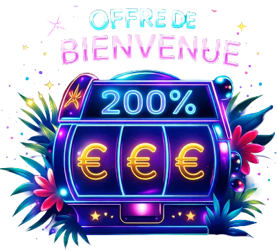Offre de Bienvenue